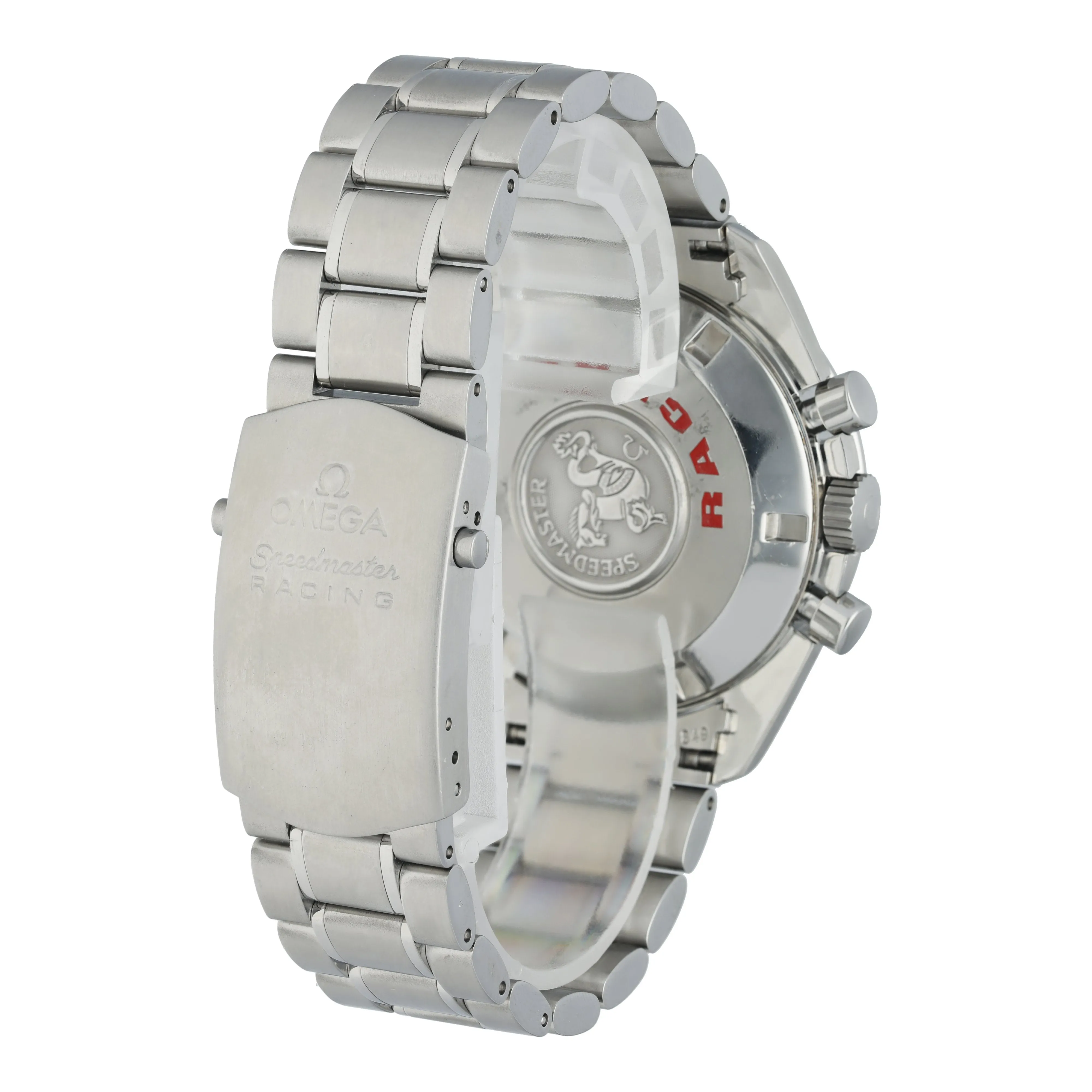 Omega Speedmaster Racing 3552.59.00 Mens Watch