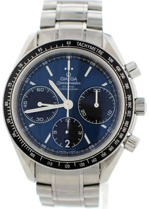 Omega Speedmaster Racing Co-Axial 326.30.40.50.03.001 Men's Watch