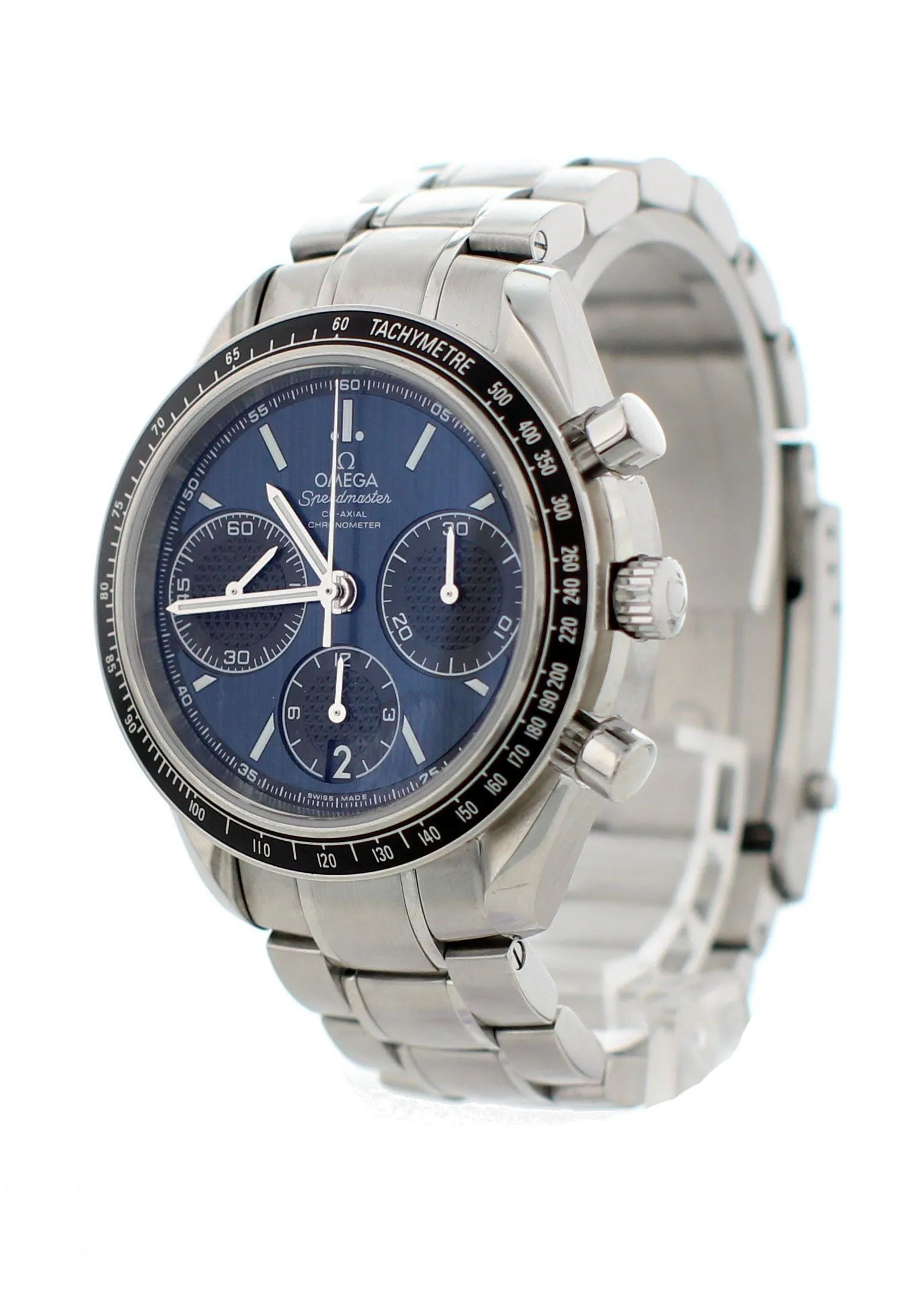 Omega Speedmaster Racing Co-Axial 326.30.40.50.03.001 Men's Watch