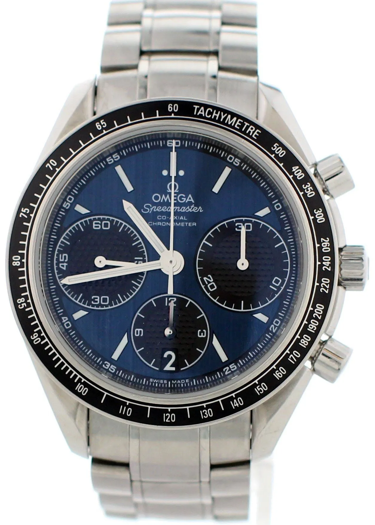 Omega Speedmaster Racing Co-Axial 326.30.40.50.03.001 Men's Watch