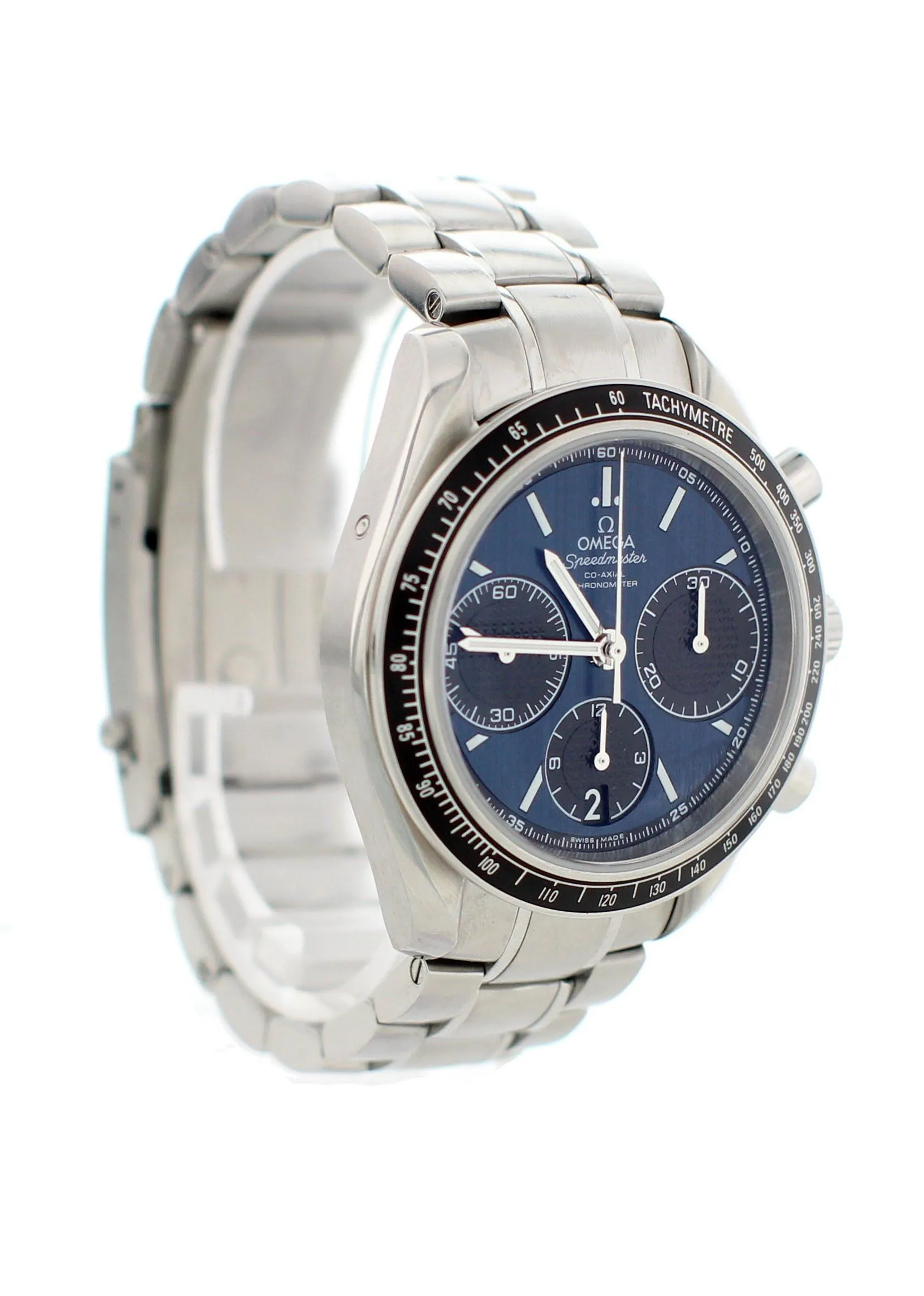 Omega Speedmaster Racing Co-Axial 326.30.40.50.03.001 Men's Watch