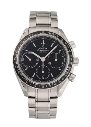 Omega Speedmaster Racing Date 326.30.40.50.01.001 Co-Axial Mens Watch