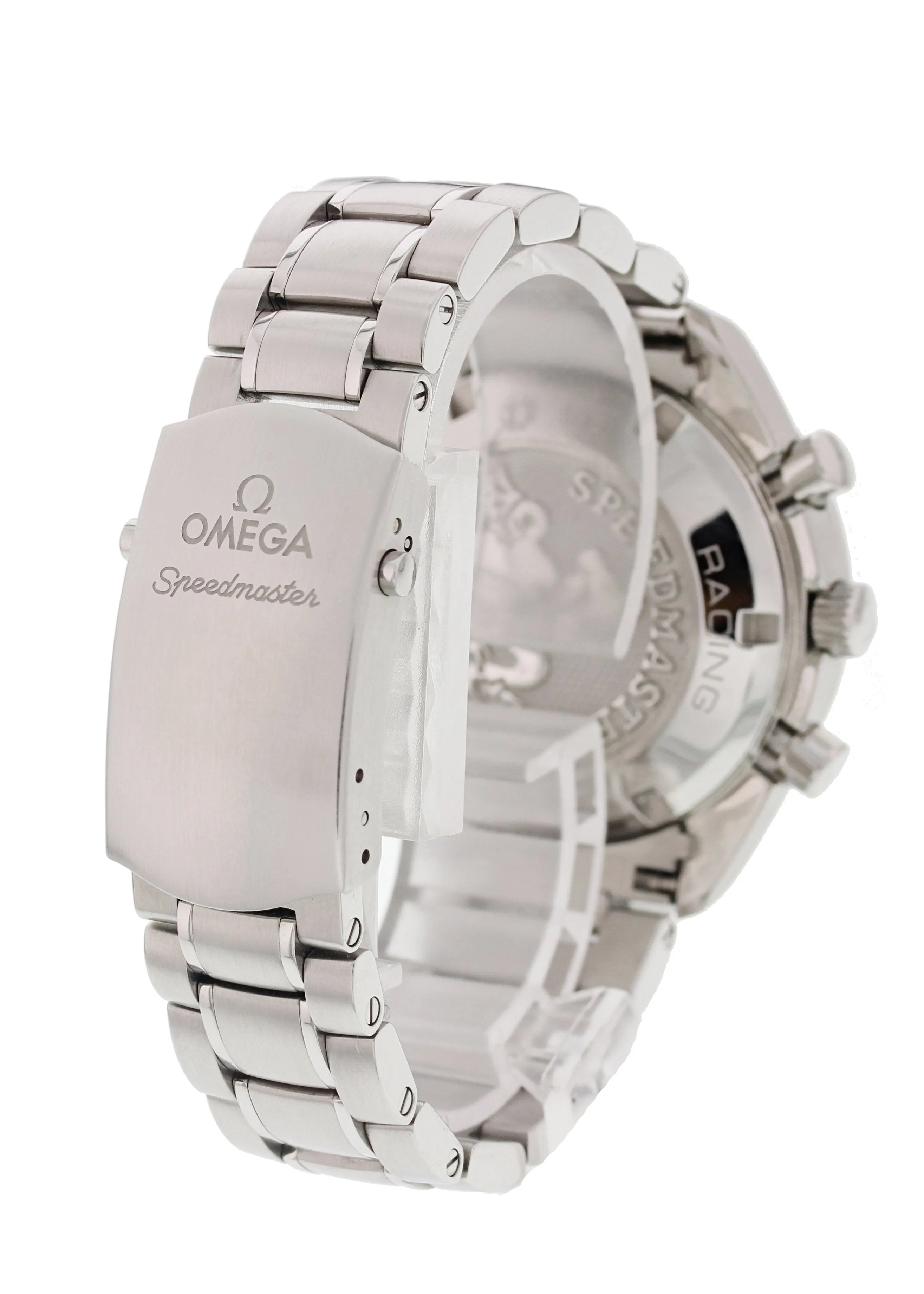 Omega Speedmaster Racing Date 326.30.40.50.01.001 Co-Axial Mens Watch