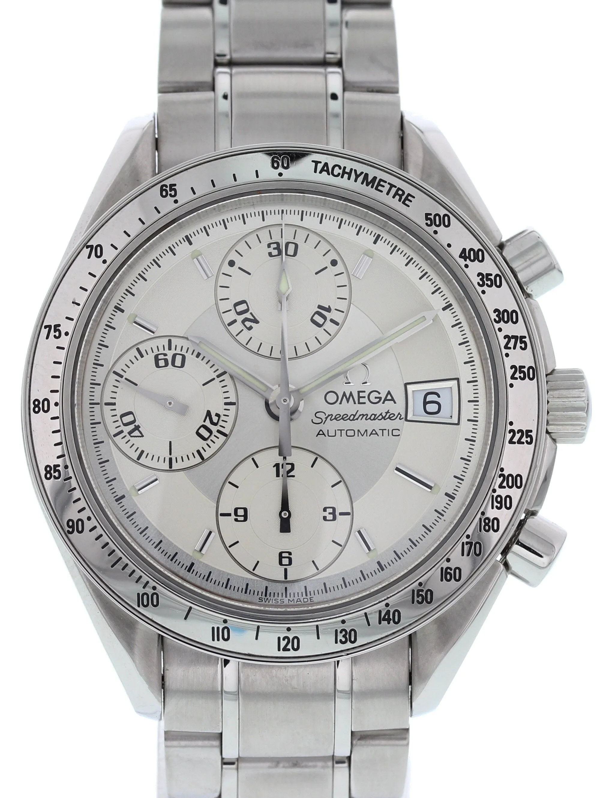 Omega Speedmaster Reduced Chronograph 3513.30.00