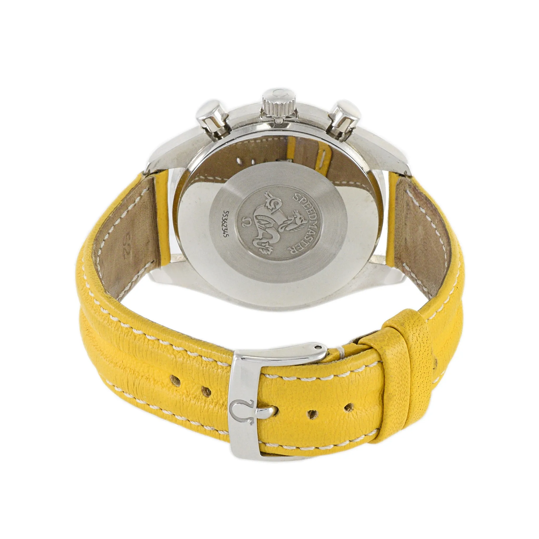 Omega Speedmaster Reference 3810.12.40 Special Racing Yellow Edition Automatic