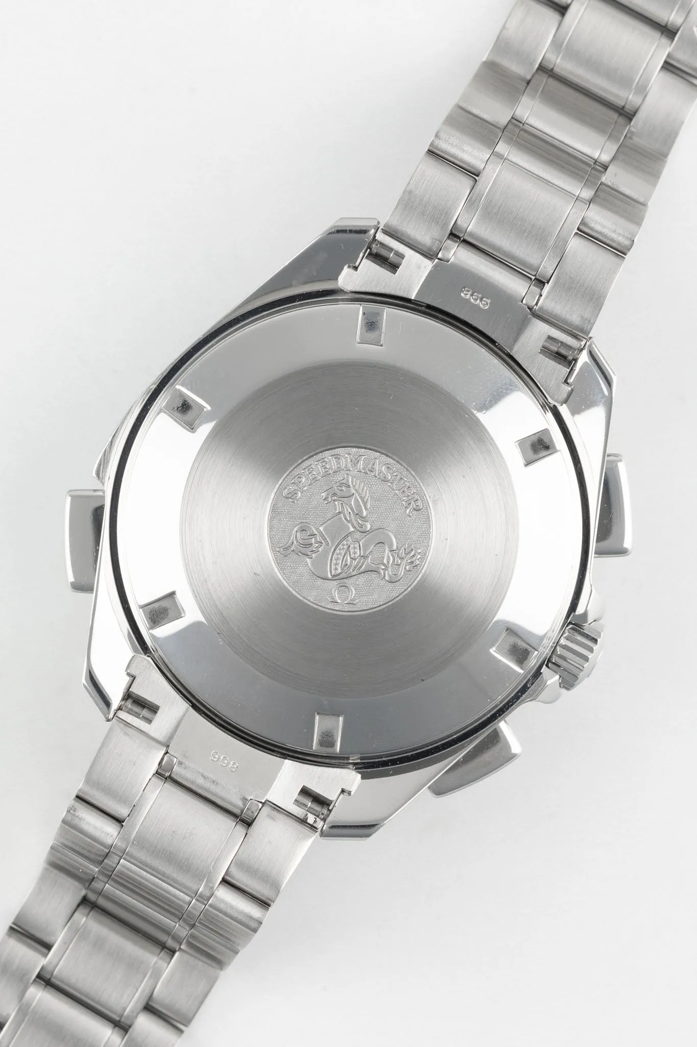 OMEGA Speedmaster Split-Seconds Chrono Carbon Dial -  42.25mm