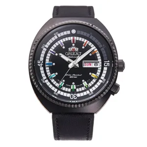 Orient RA-AA0E07B Neo Classic Mechanical Limited Edition Black Dial Sports Watch