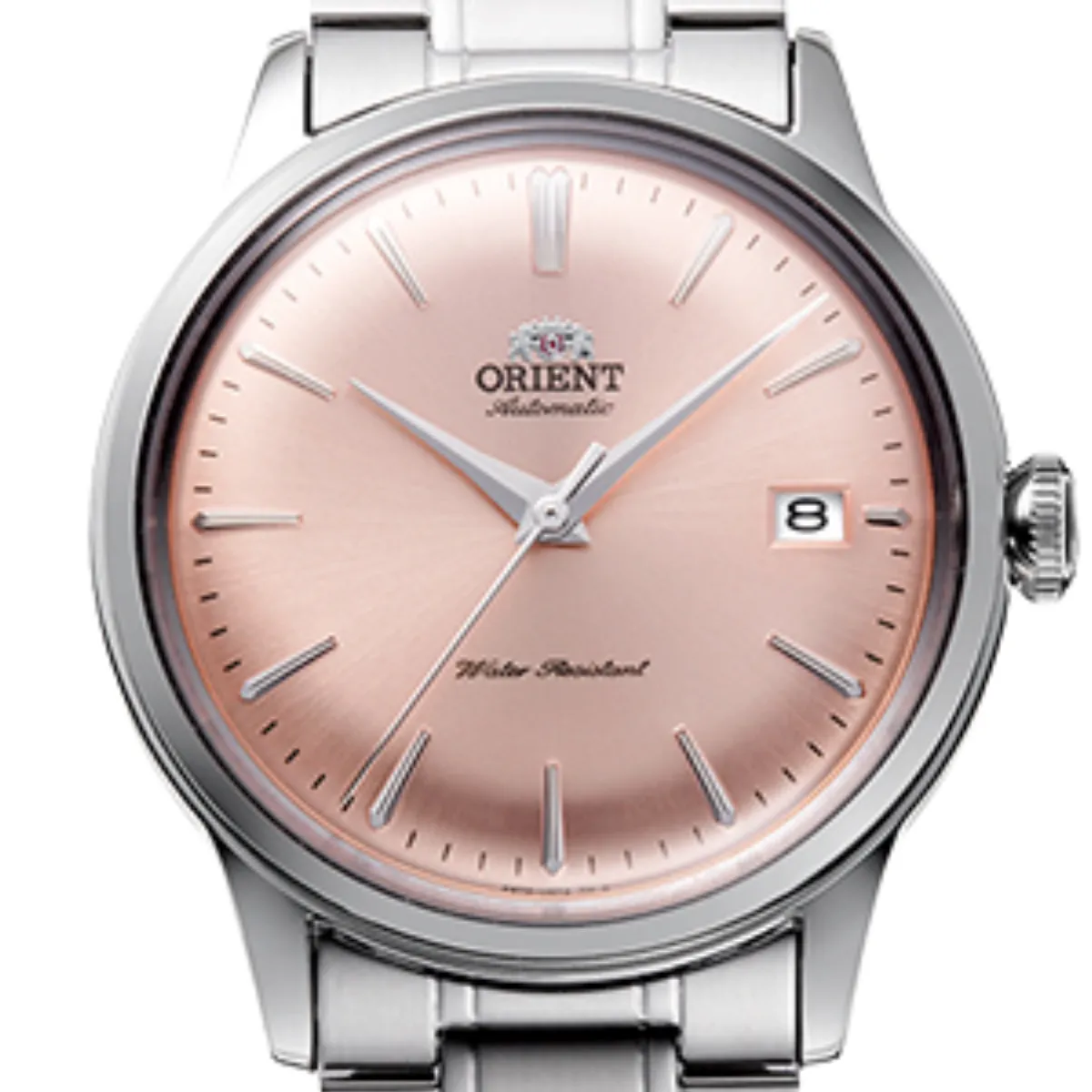 Orient RA-AC0M11Y Bambino 38MM Automatic Copper Dial Stainless Steel Watch