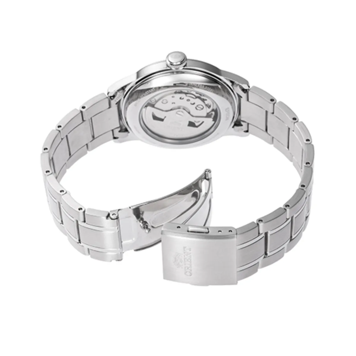Orient RA-AC0M11Y Bambino 38MM Automatic Copper Dial Stainless Steel Watch