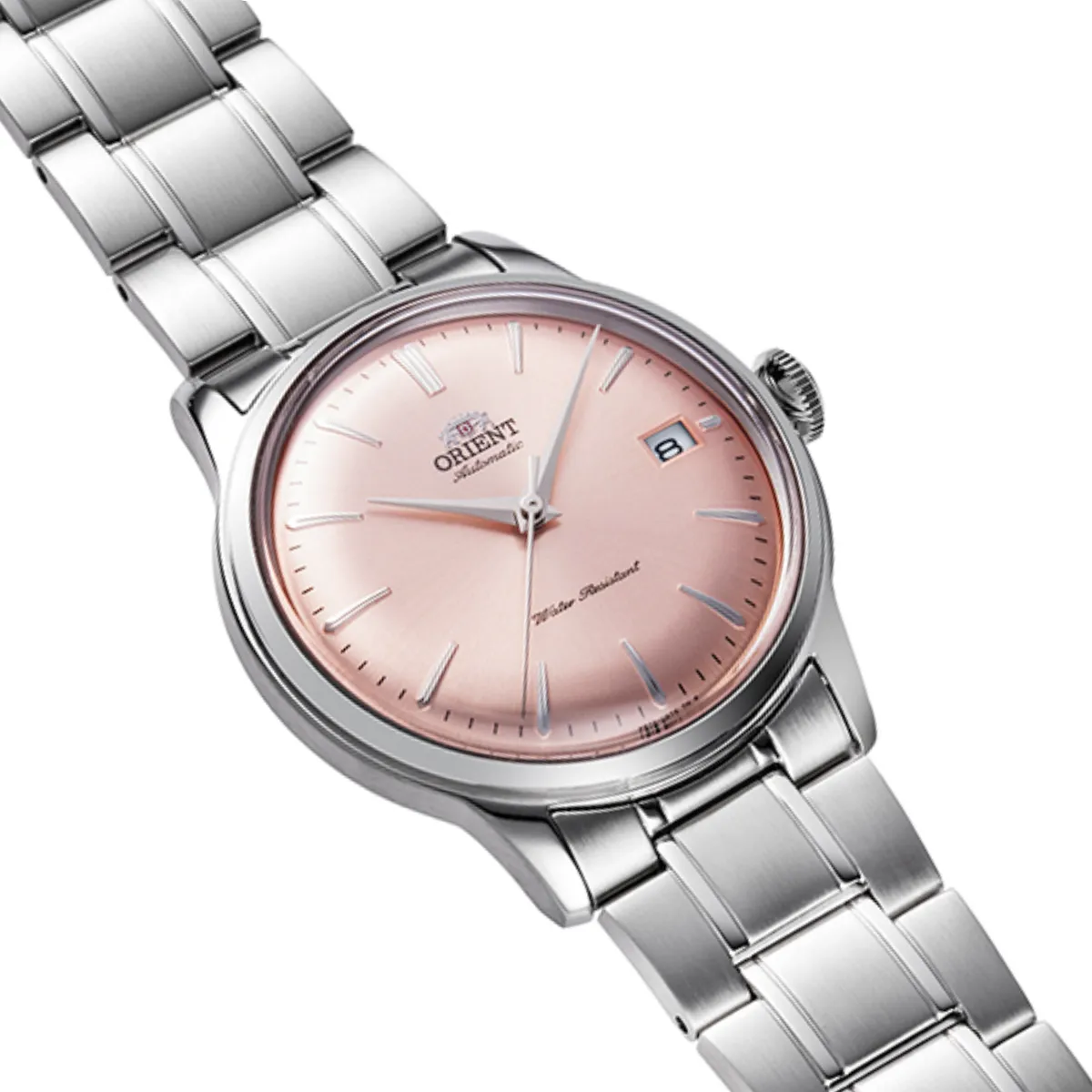 Orient RA-AC0M11Y Bambino 38MM Automatic Copper Dial Stainless Steel Watch