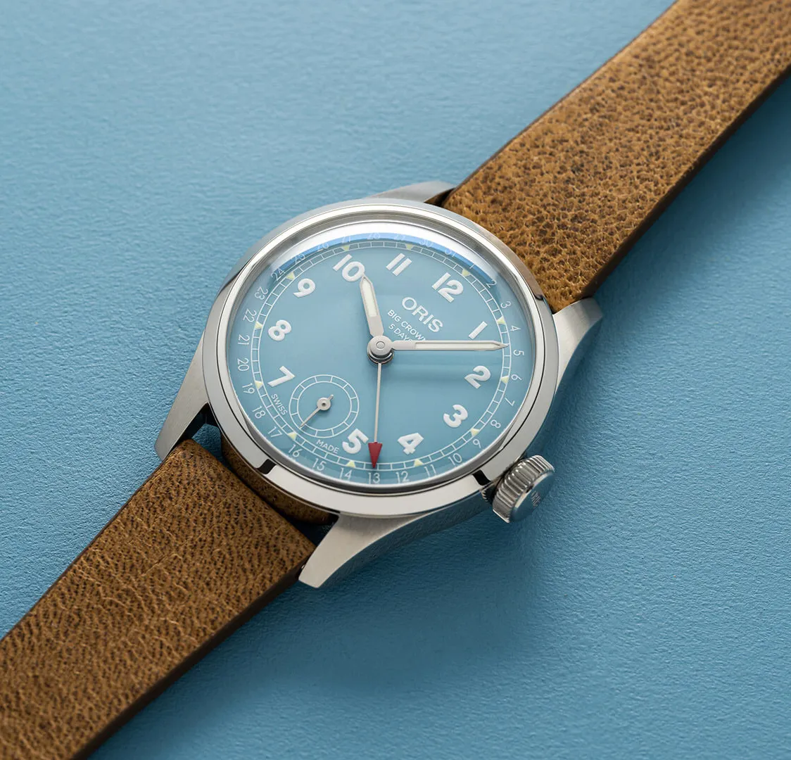 Oris Big Crown Calibre 473 Watch, 38mm