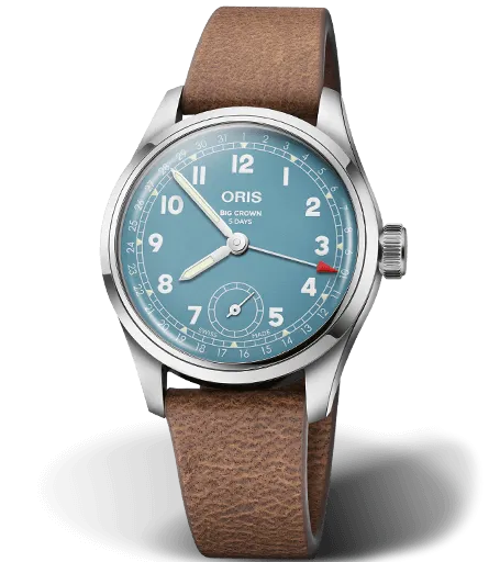 Oris Big Crown Calibre 473 Watch, 38mm
