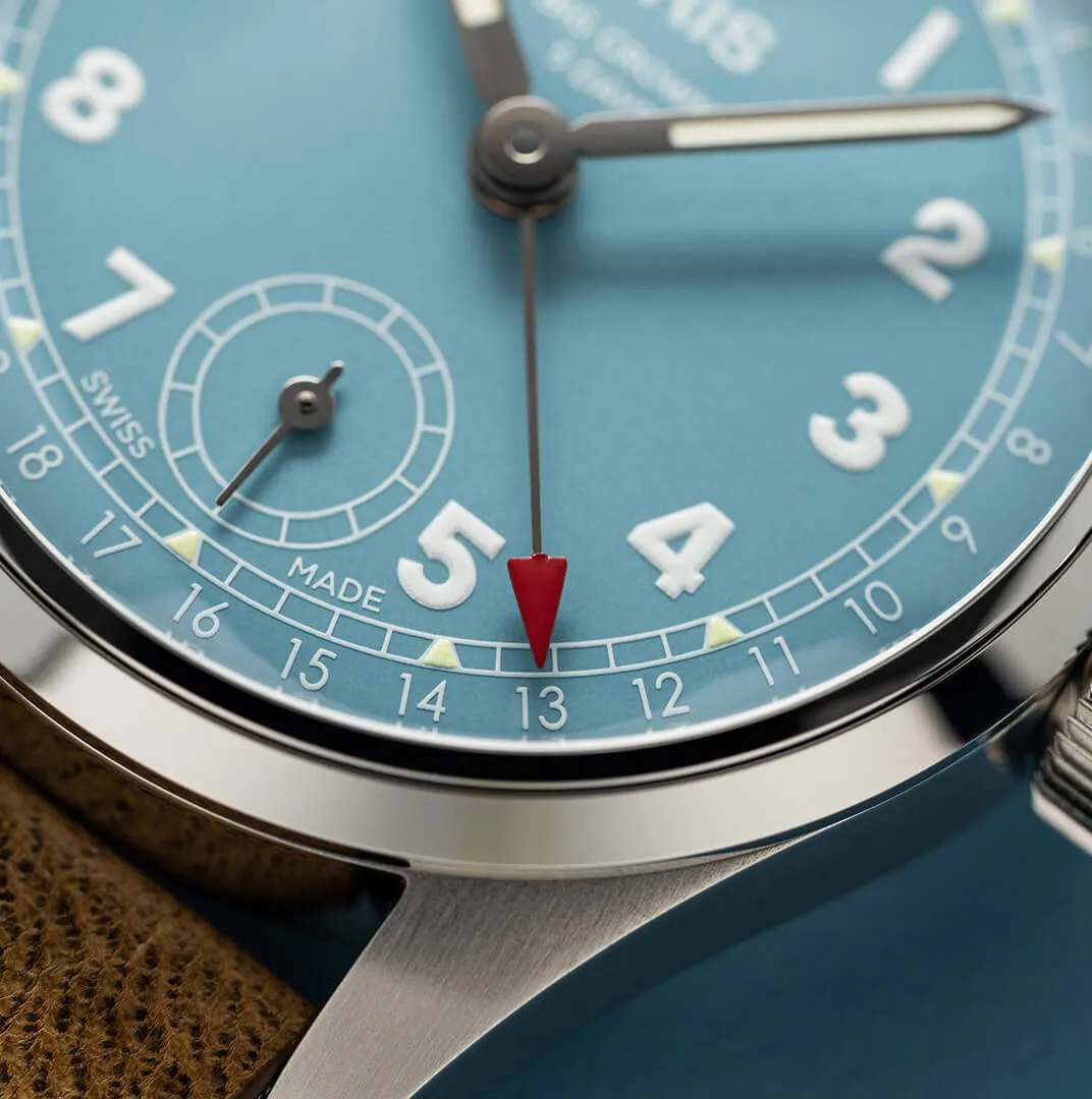 Oris Big Crown Calibre 473 Watch, 38mm