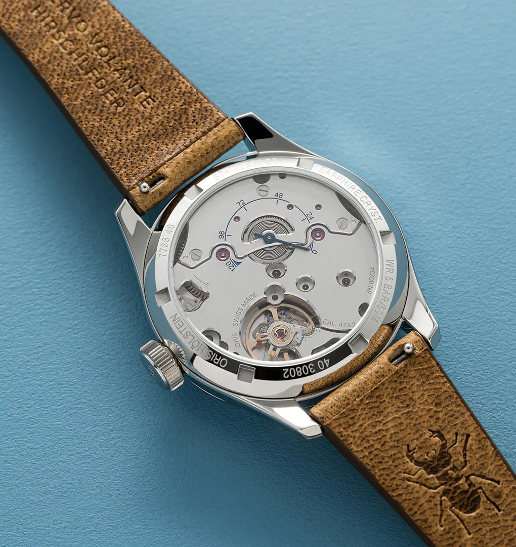 Oris Big Crown Calibre 473 Watch, 38mm