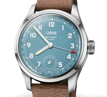 Oris Big Crown Calibre 473 Watch, 38mm
