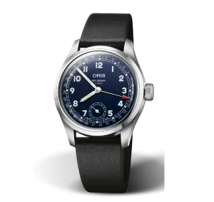 Oris Big Crown Pointer Date Calibre 403 Watch with Black Strap