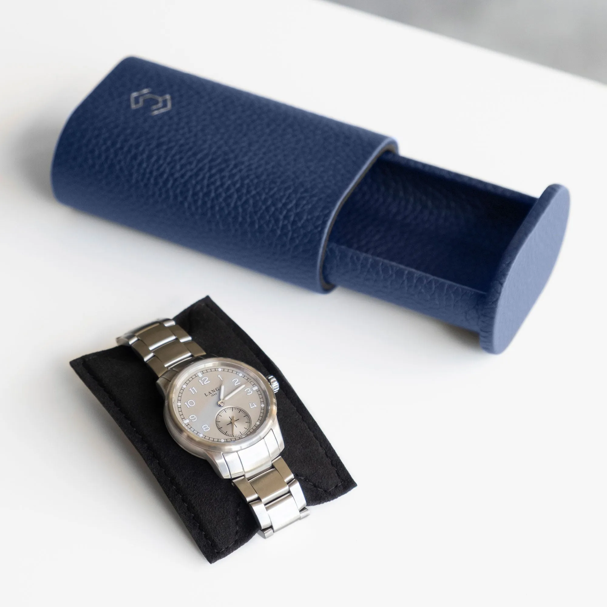 OSCAR 1 WATCH ROLL - SAPPHIRE
