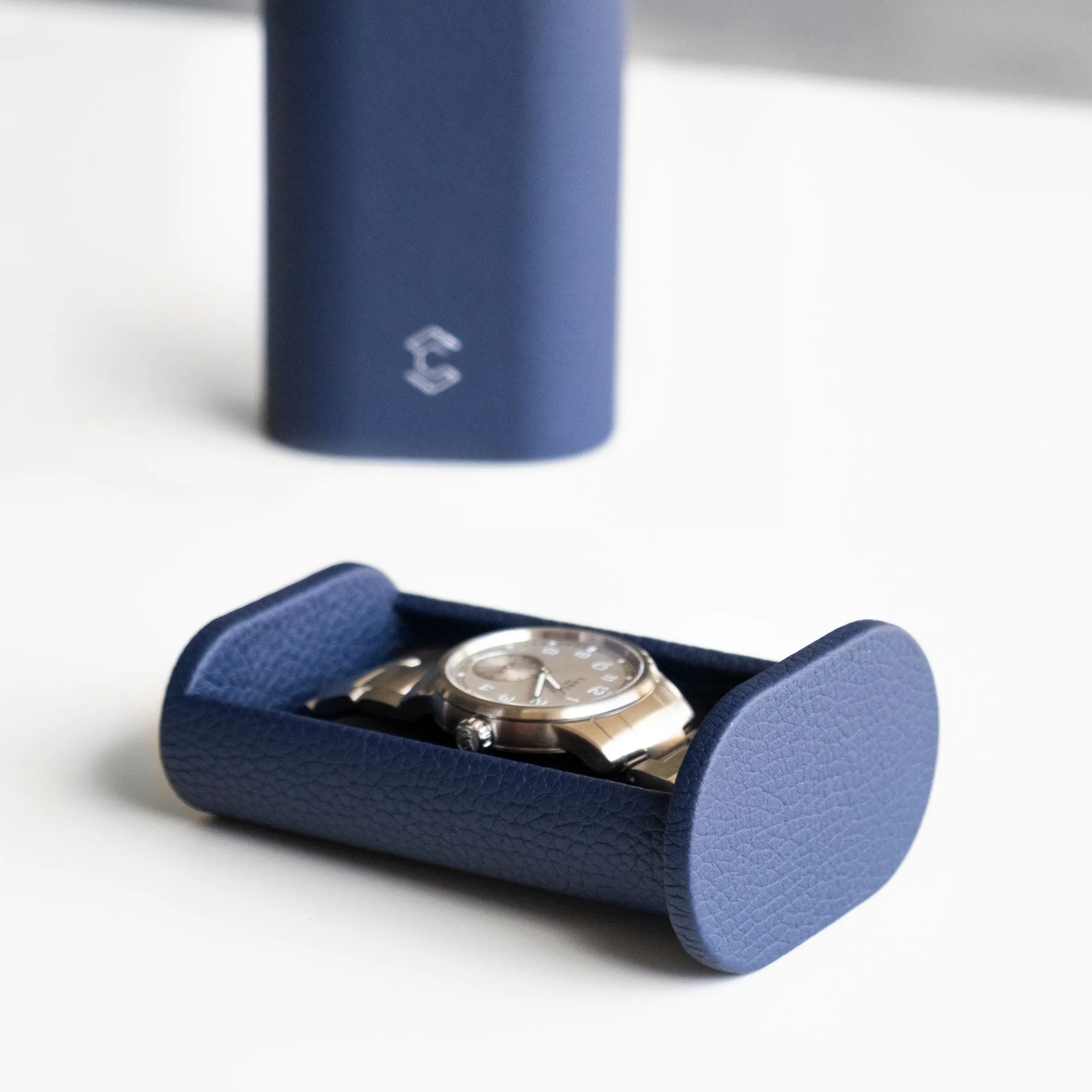OSCAR 1 WATCH ROLL - SAPPHIRE