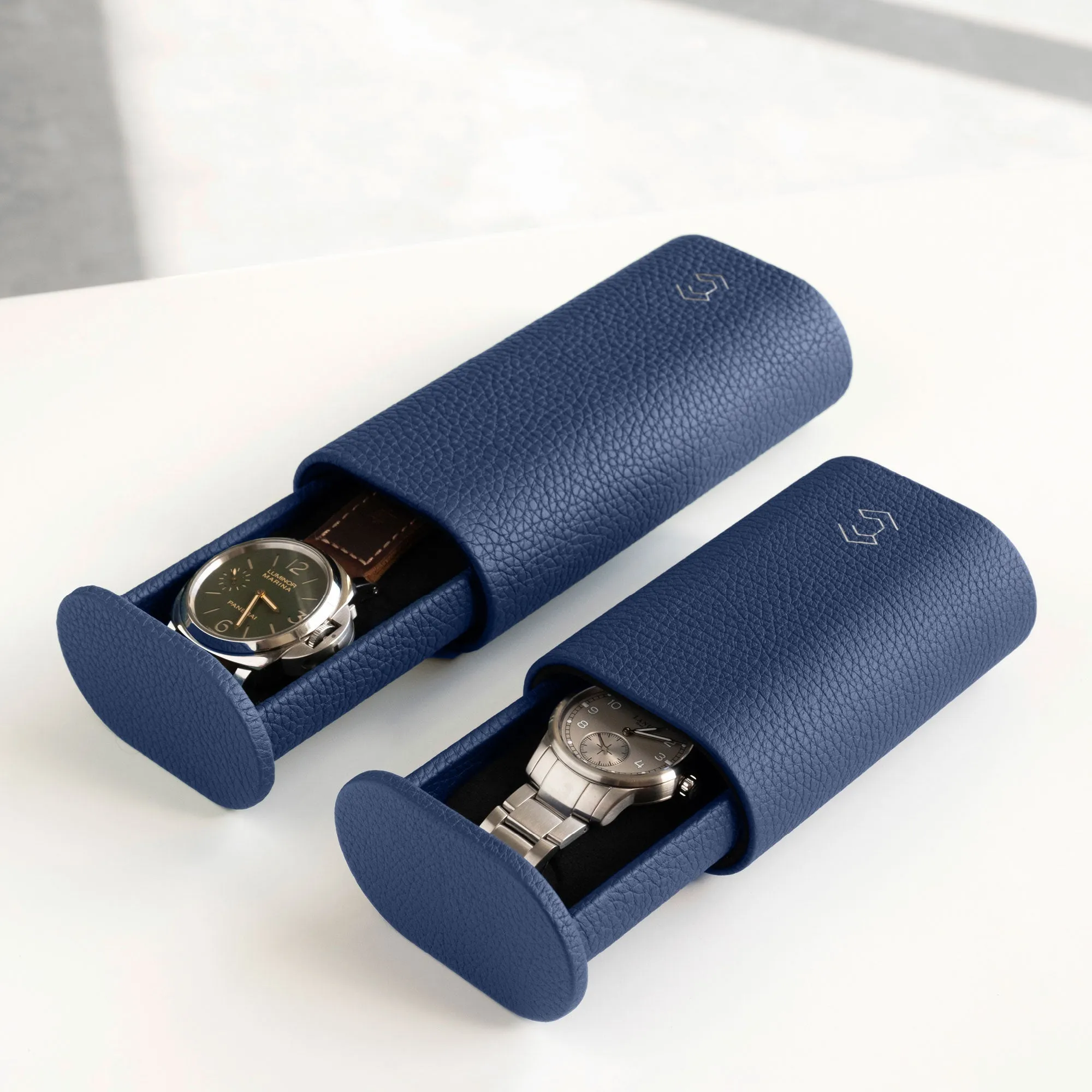 OSCAR 1 WATCH ROLL - SAPPHIRE