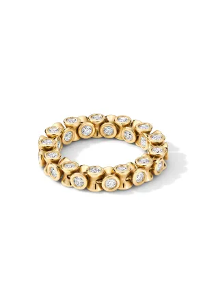 OX | OURGLASS RING