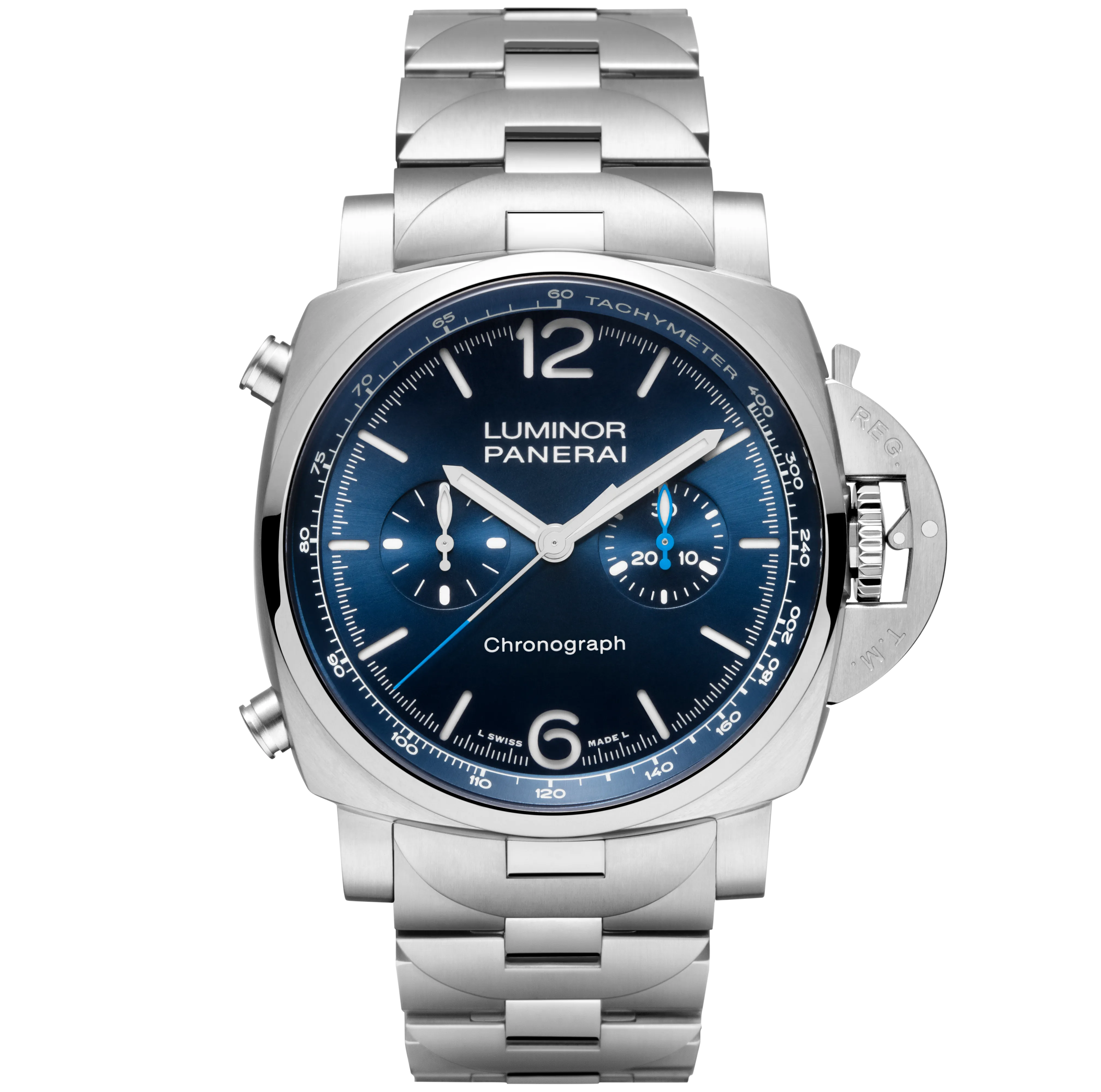 Panerai Luminor Chrono, 44mm