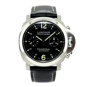 Panerai Luminor Chronograph PAM00310 - Certified Pre-Owned