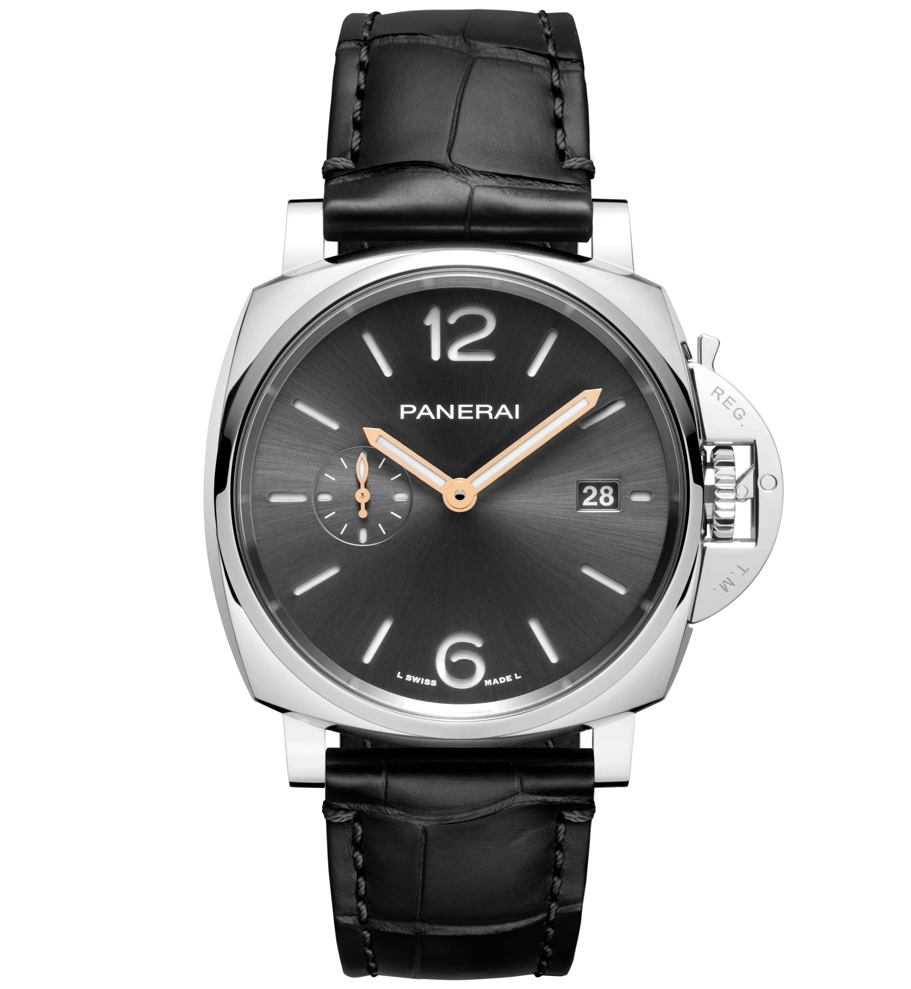 Panerai Luminor Due, 42mm