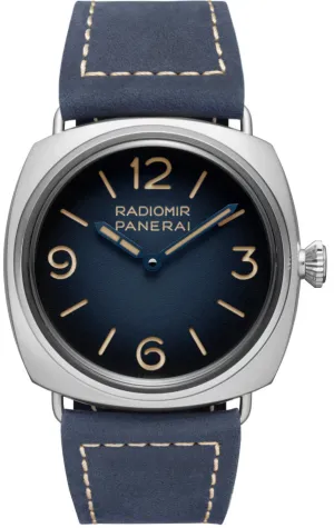 Panerai Radiomir 3 Giorni Watch