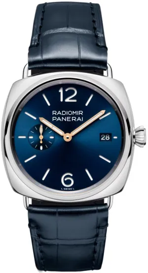 Panerai Radiomir Quaranta Watch