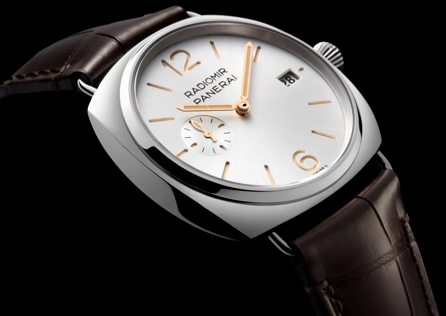 Panerai Radiomir Quaranta Watch