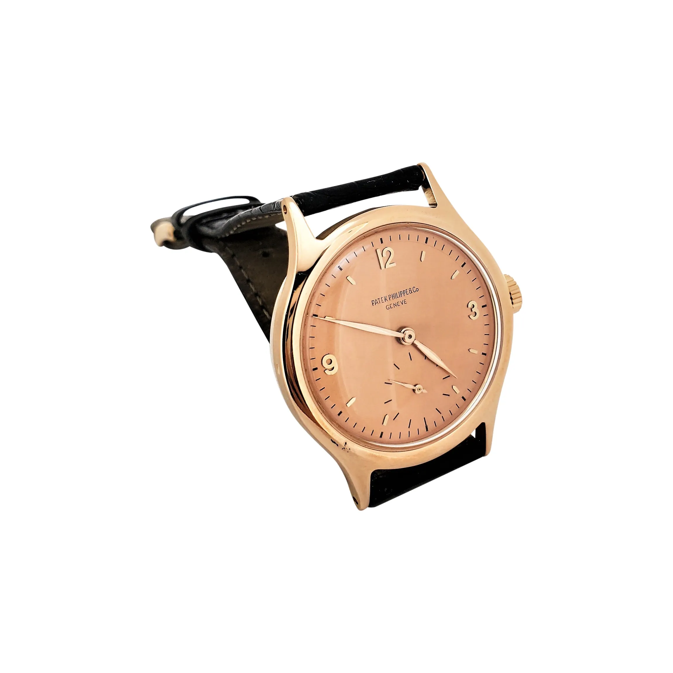 Patek Philippe 565R Vintage Water Resistant Calatrava Watch circa 1947