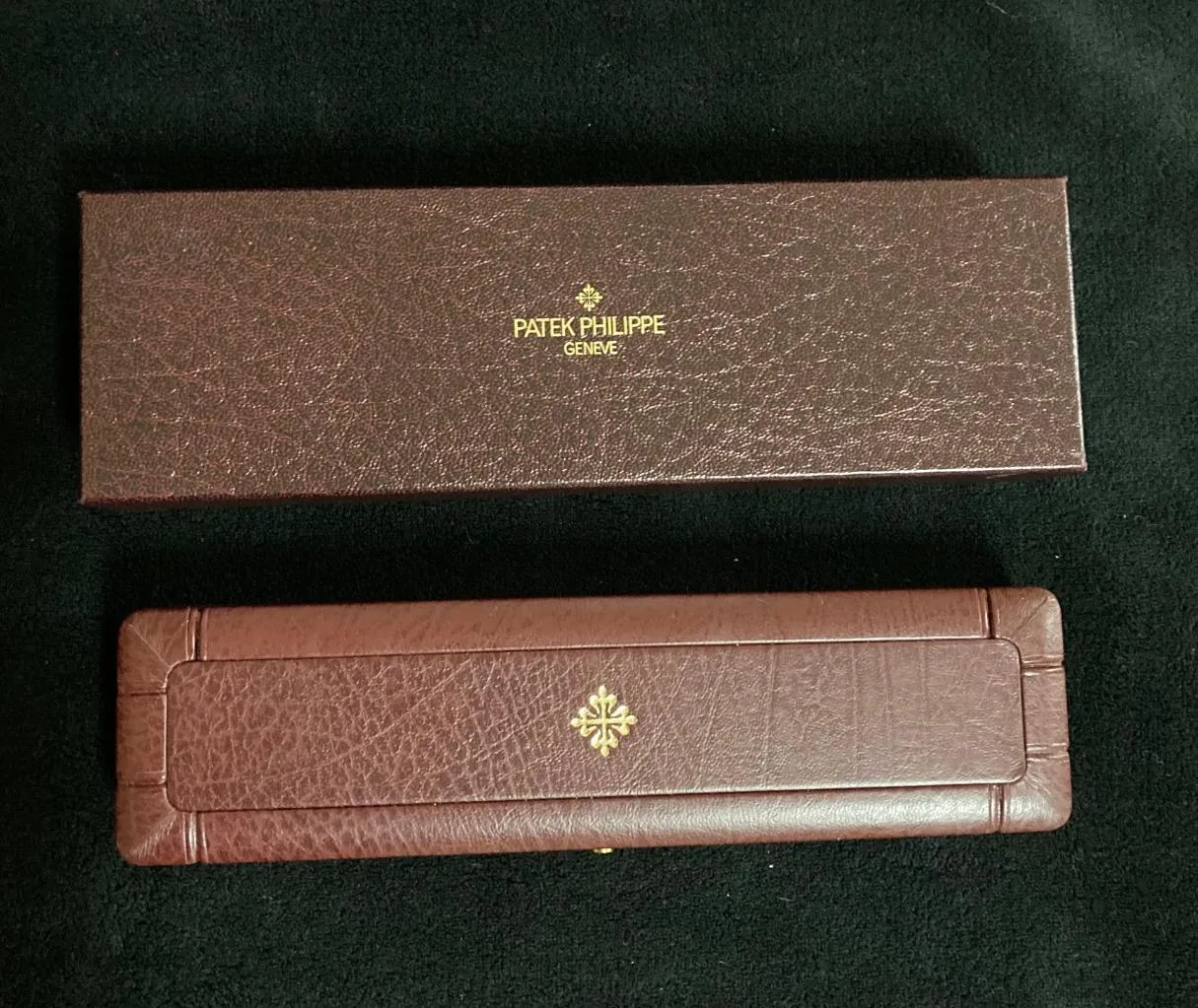 Patek Philippe Gondolo Ladies Ref. 4824J 18K Gold Watch - Papers & Boxes