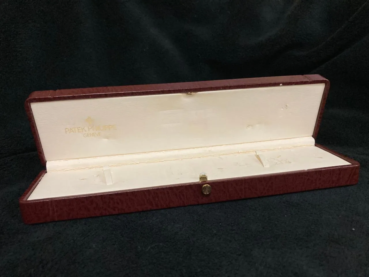 Patek Philippe Gondolo Ladies Ref. 4824J 18K Gold Watch - Papers & Boxes