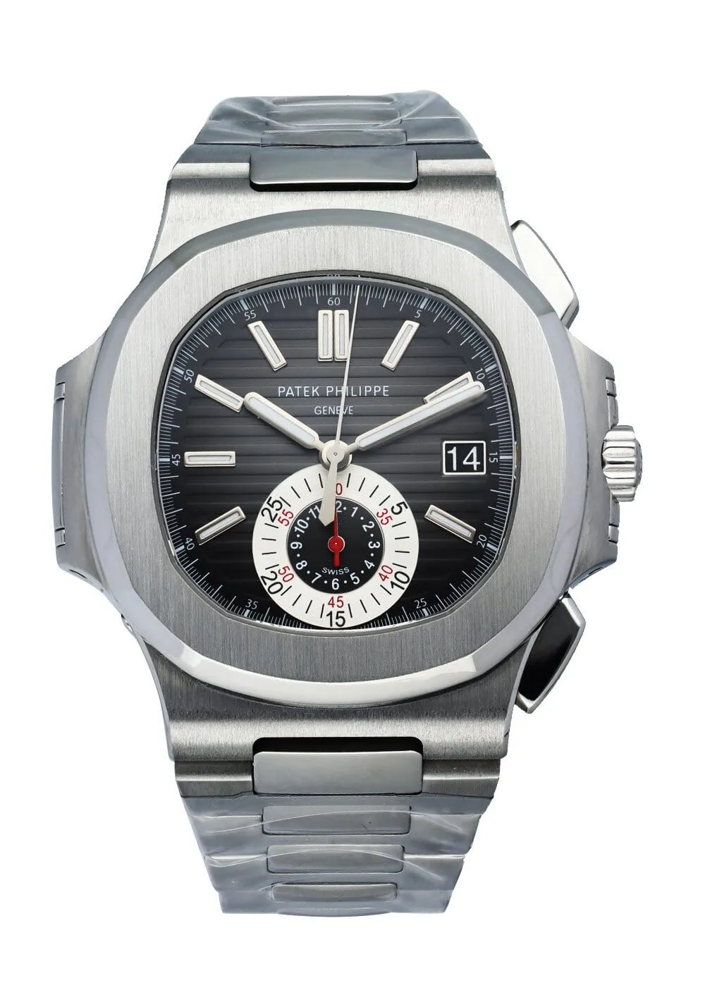 Patek Philippe Nautilus 5980 Nautilus Men's watch Box & Papers