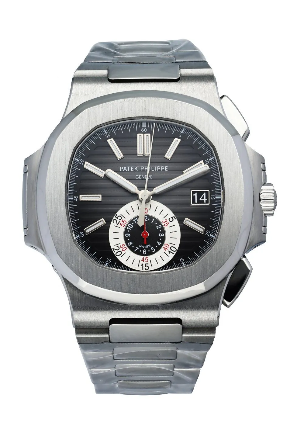 Patek Philippe Nautilus 5980 Nautilus Men's watch Box & Papers