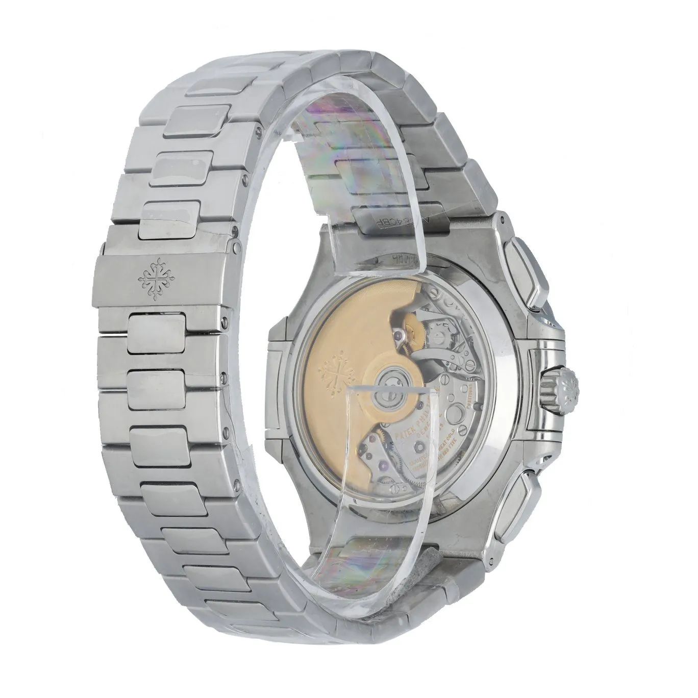 Patek Philippe Nautilus 5980 Nautilus Men's watch Box & Papers
