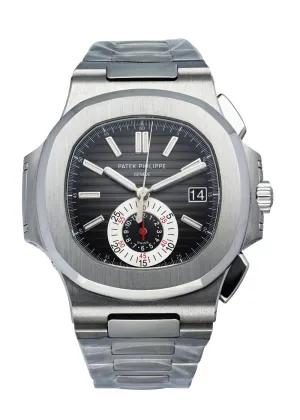Patek Philippe Nautilus 5980 Nautilus Men's watch Box & Papers