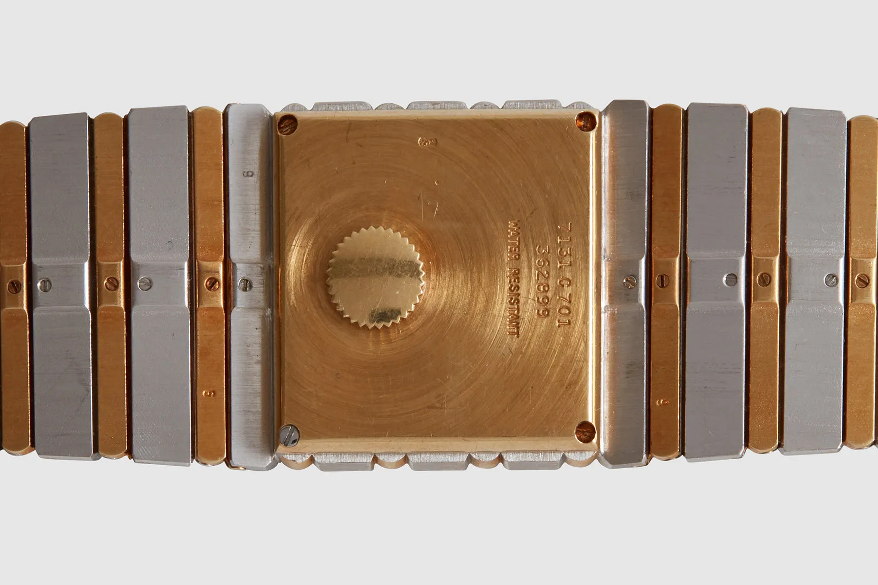 Piaget Polo Onyx Dial