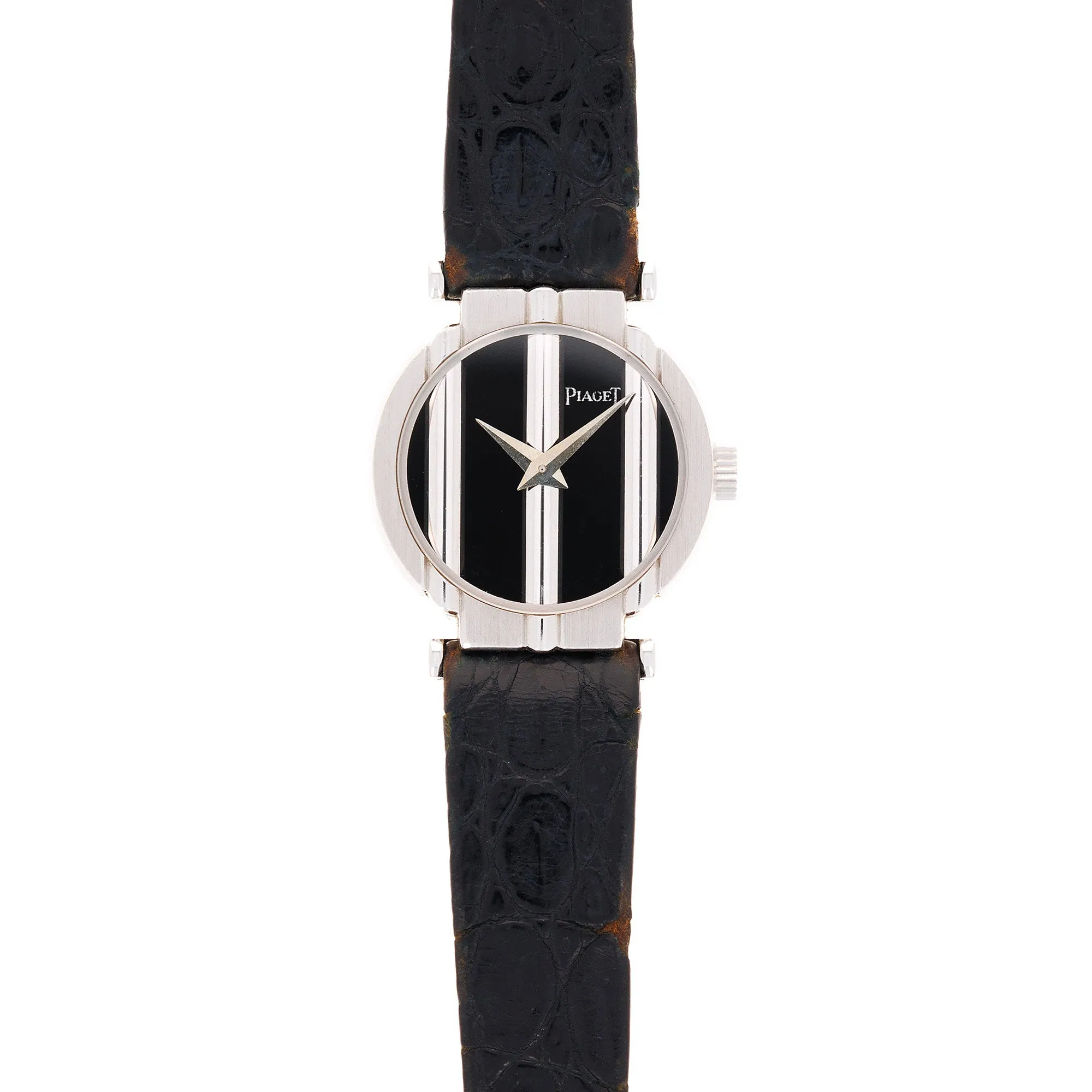 Piaget White Gold Mini Polo Ref. 4243