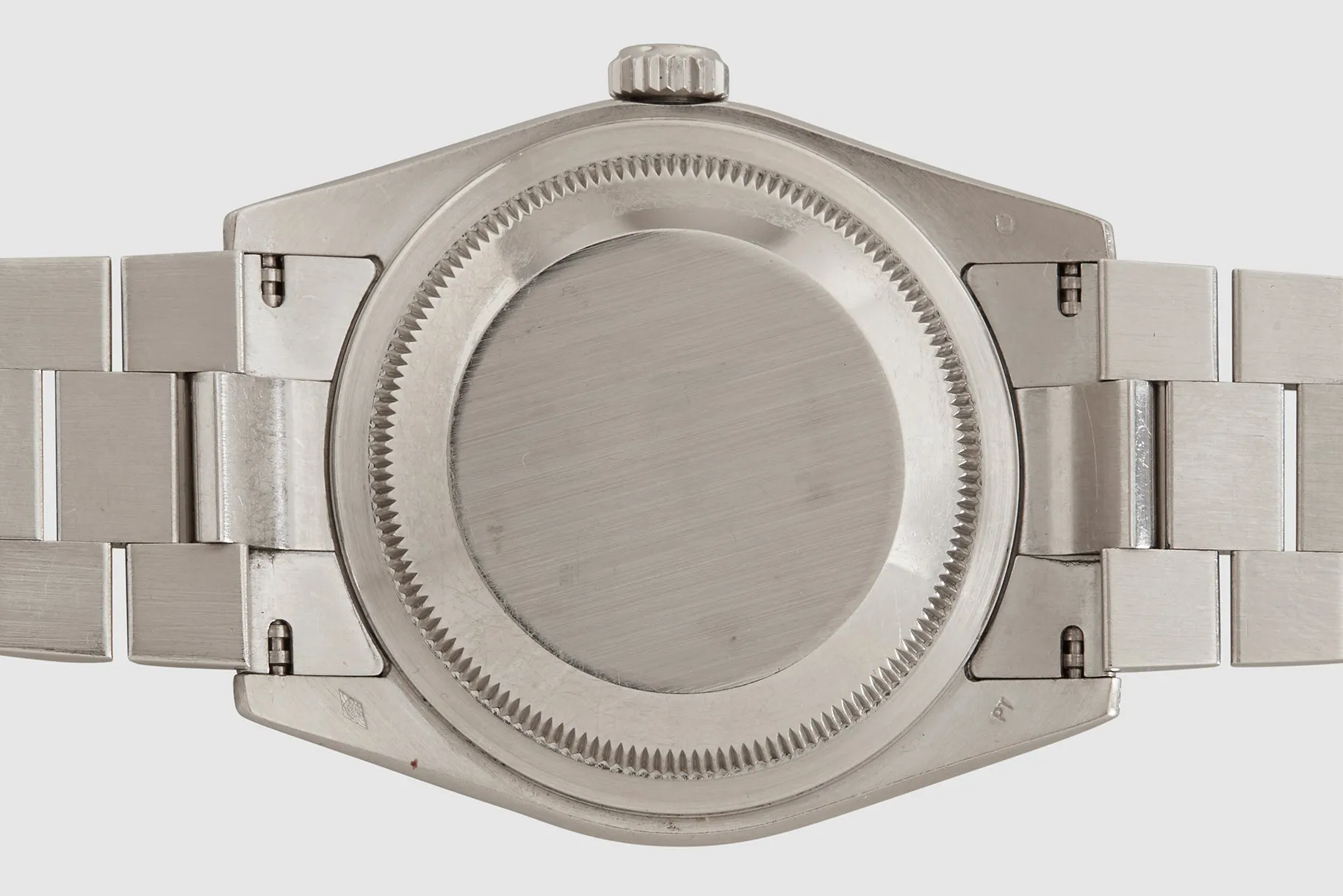Platinum Rolex Oyster Perpetual Day Date "President" 2000