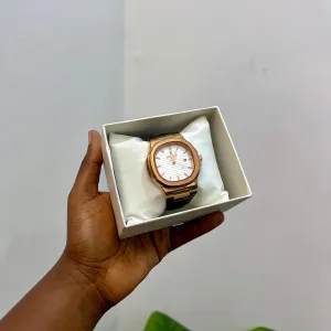 Poedagar Leather watch