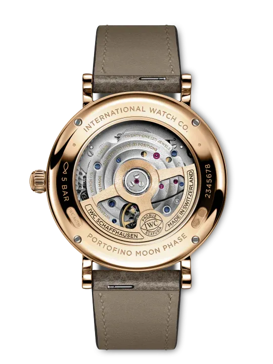 Portofino Automatic Moon Phase 37
