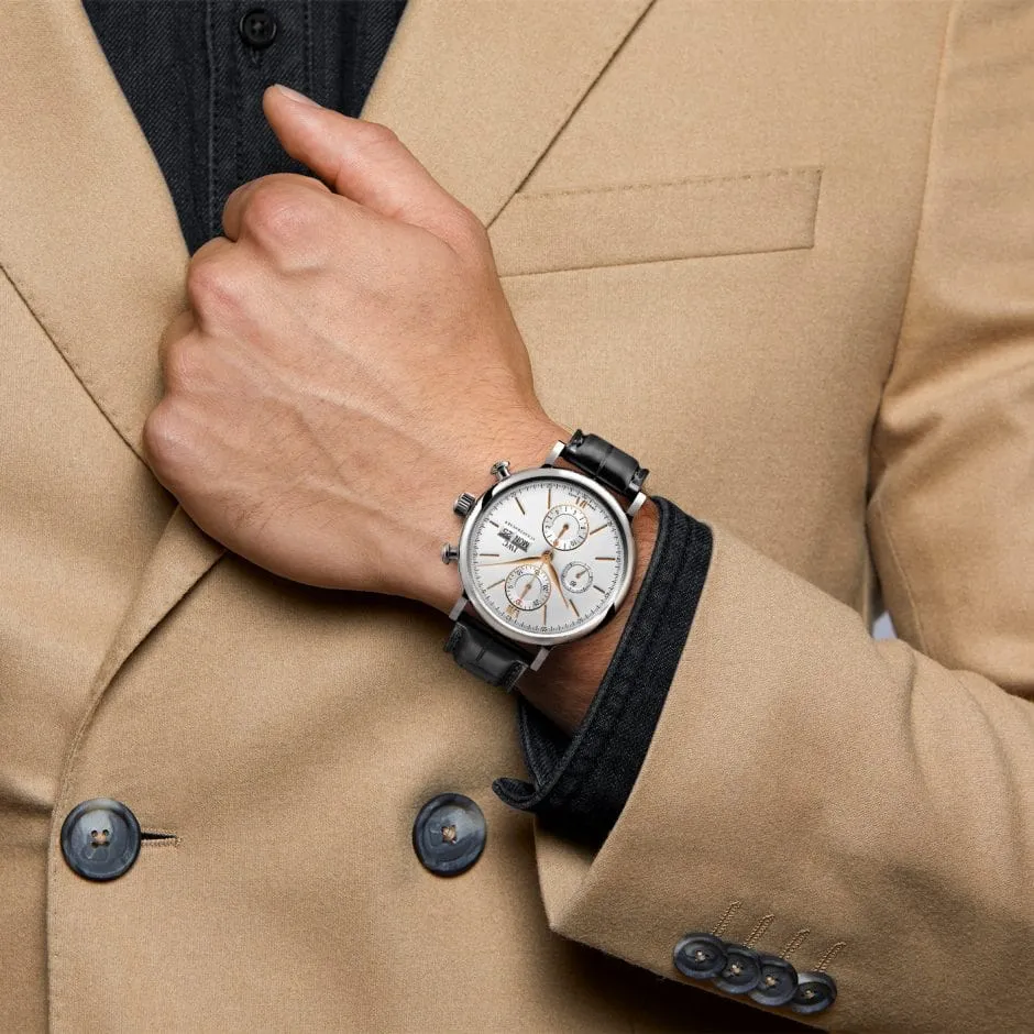 Portofino Chronograph Steel IW391031