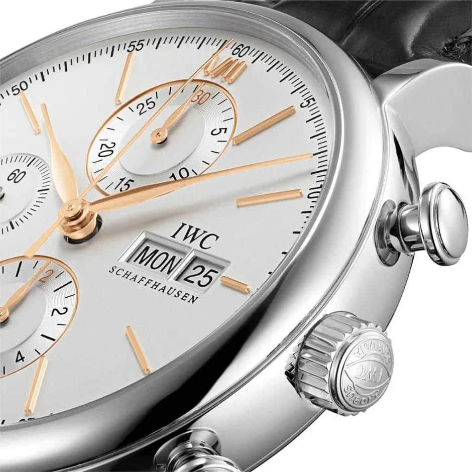 Portofino Chronograph Steel IW391031