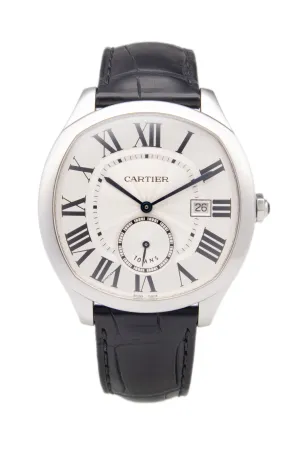 Pre-Owned Drive De Cartier Limited Edition - WSNM0014