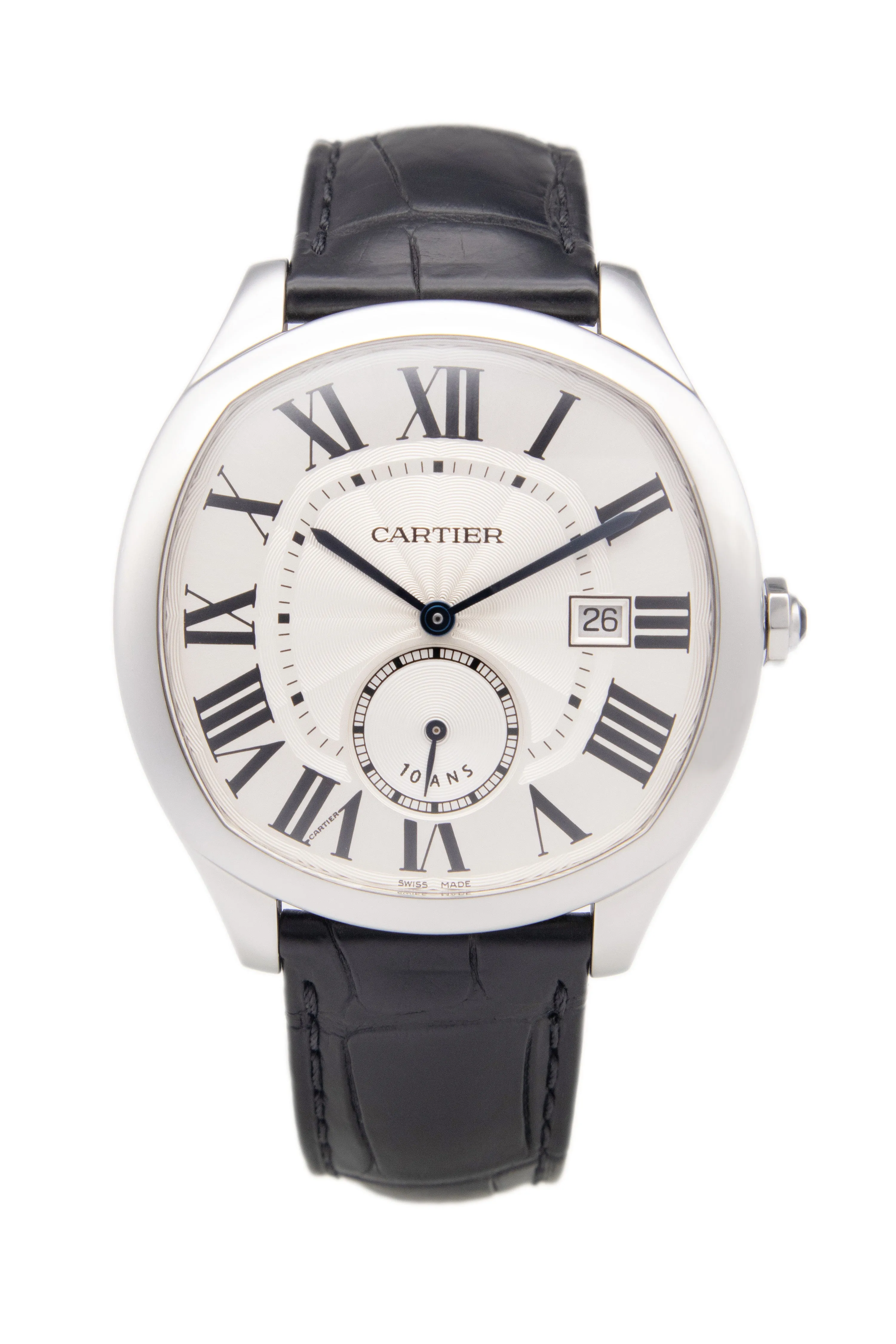 Pre-Owned Drive De Cartier Limited Edition - WSNM0014