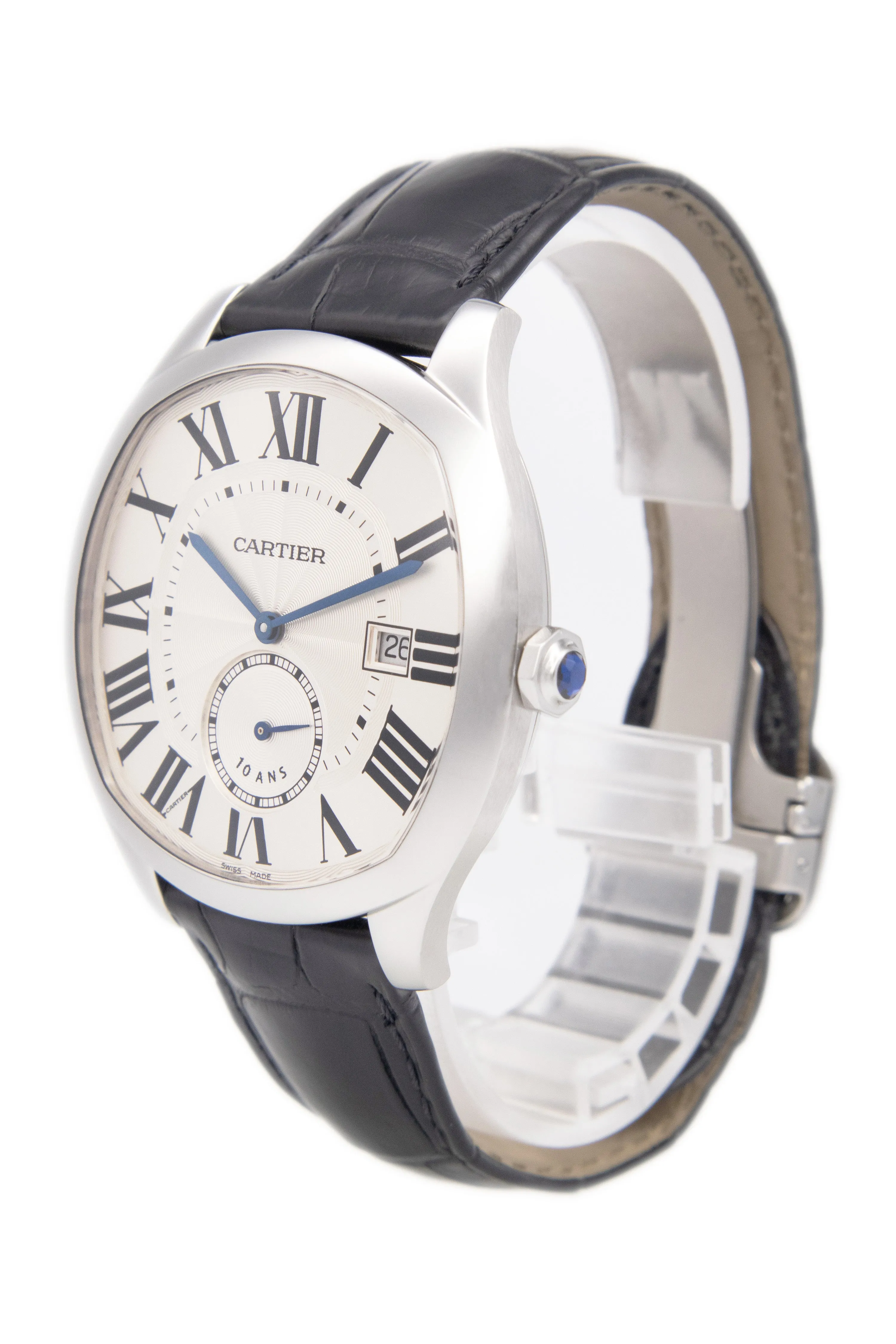 Pre-Owned Drive De Cartier Limited Edition - WSNM0014