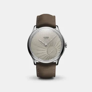 Promenade Guilloche Soleil Ivory