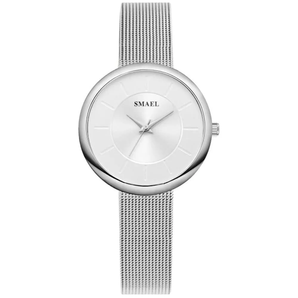 Quartz Waterproof Women’s Luxury Digital Watch
