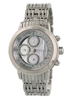 Quinting Mysterious Chronograph QSL55 Mens Watch